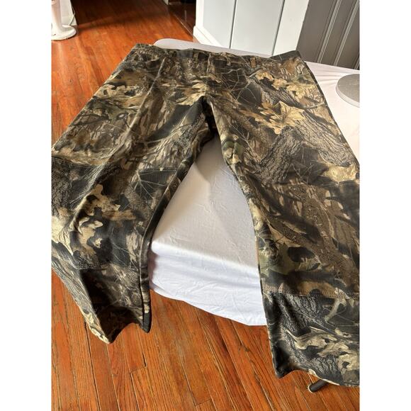 Wrangler Men’s Hunting heavy camo Size 44x32 - Picture 1 of 3